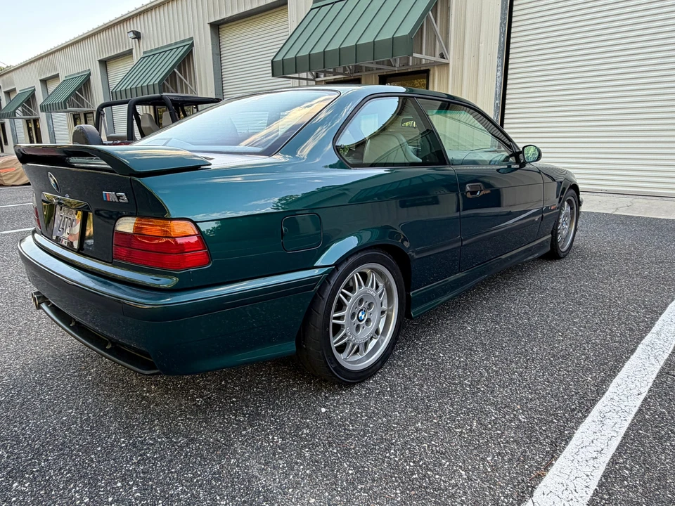 1995 BMW E36 M3 - Image 24 of 31