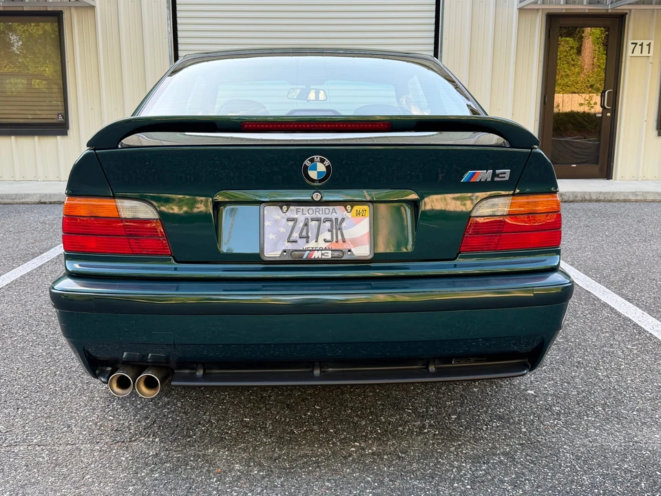 1995 BMW E36 M3 - Image 23 of 31