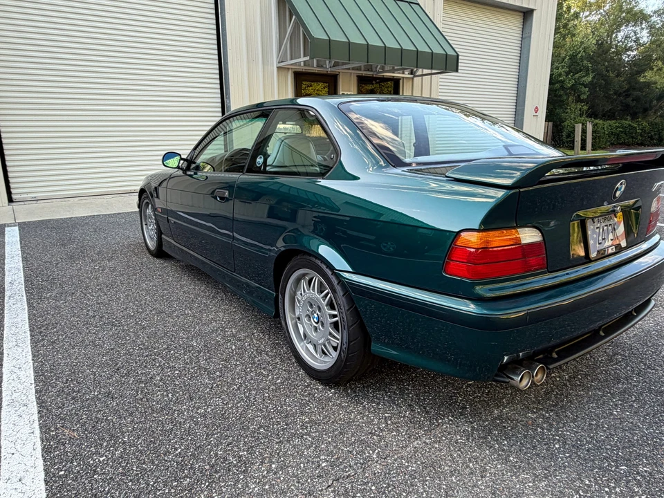 1995 BMW E36 M3 - Image 22 of 31