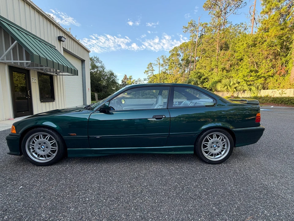 1995 BMW E36 M3 - Image 21 of 31