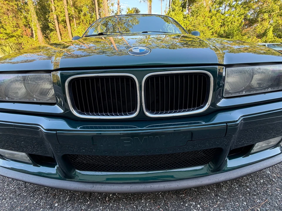 1995 BMW E36 M3 - Image 26 of 31