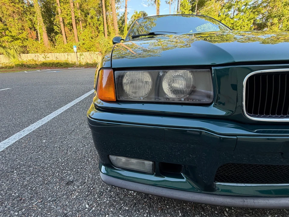 1995 BMW E36 M3 - Image 27 of 31