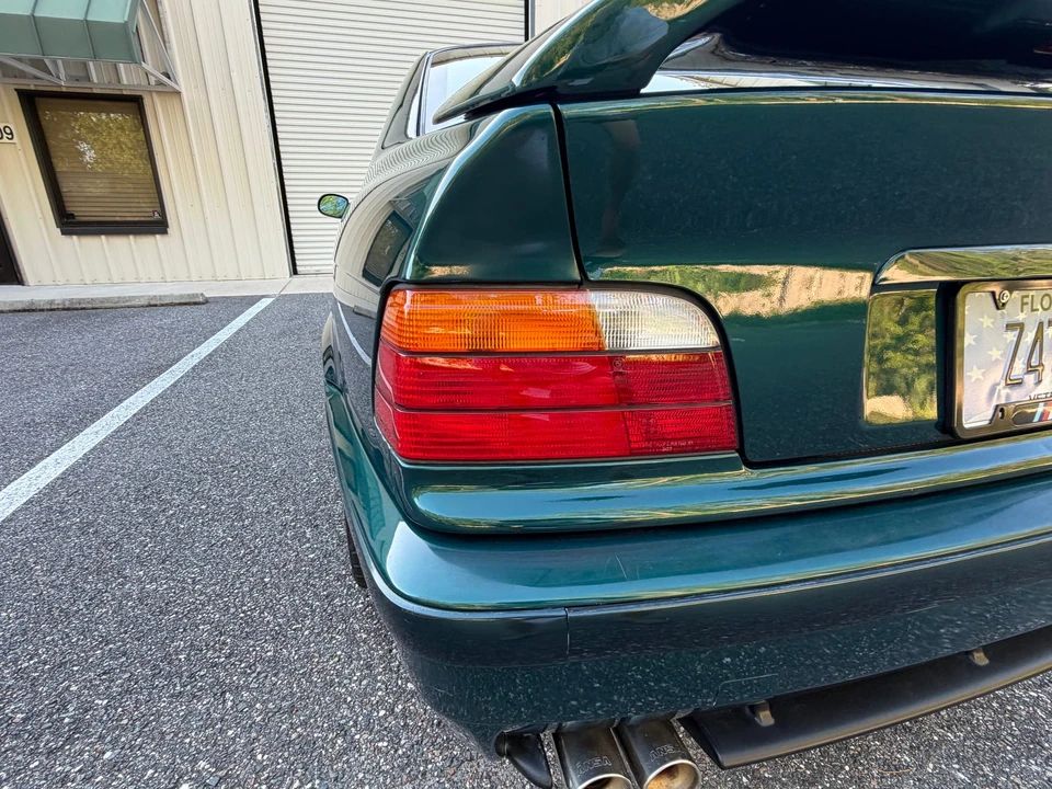 1995 BMW E36 M3 - Image 29 of 31