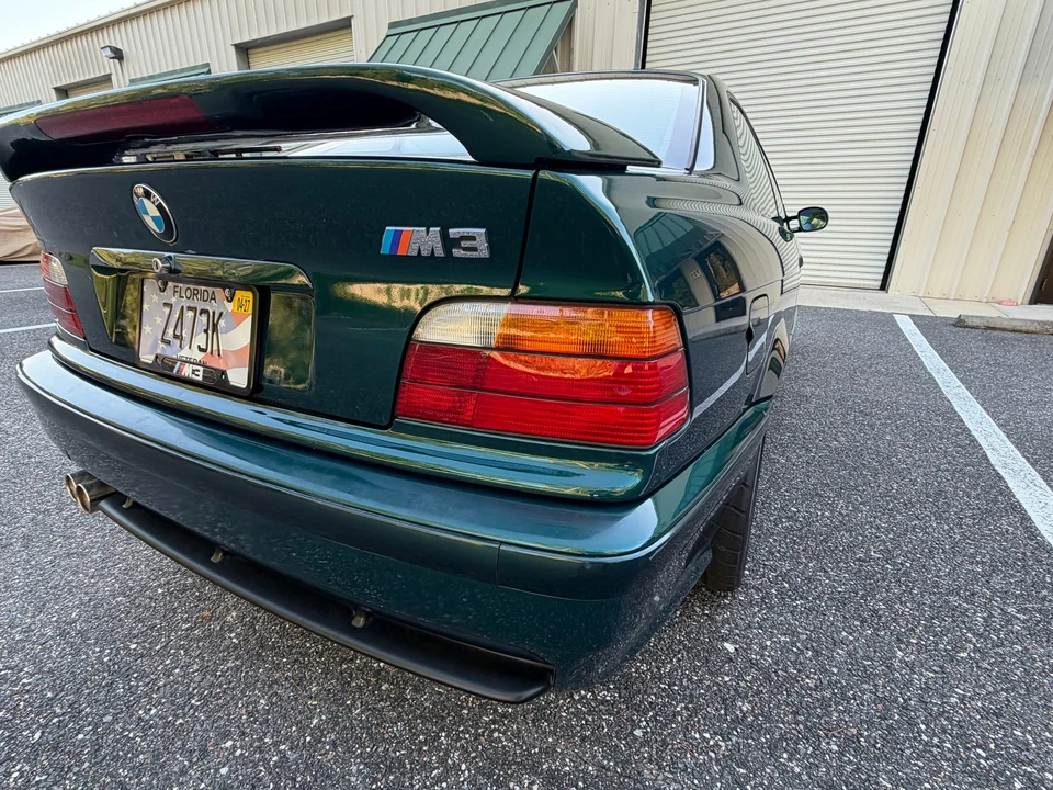 1995 BMW E36 M3 - Image 30 of 31