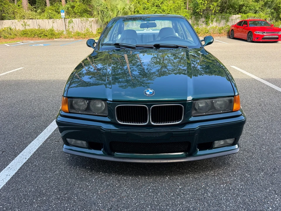 1995 BMW E36 M3 - Image 19 of 31