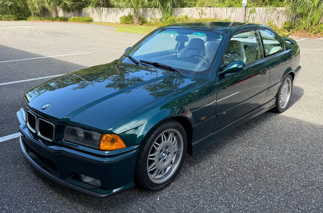1995 BMW E36 M3 - Image 20 of 31