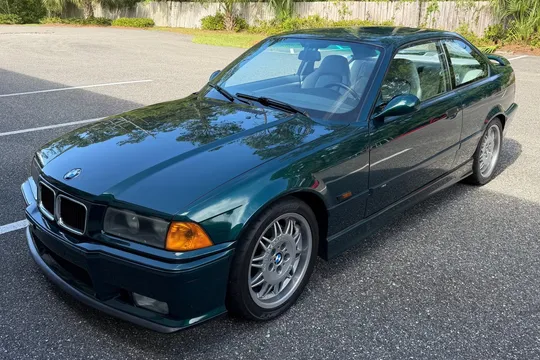 1995 BMW M3 Coupe