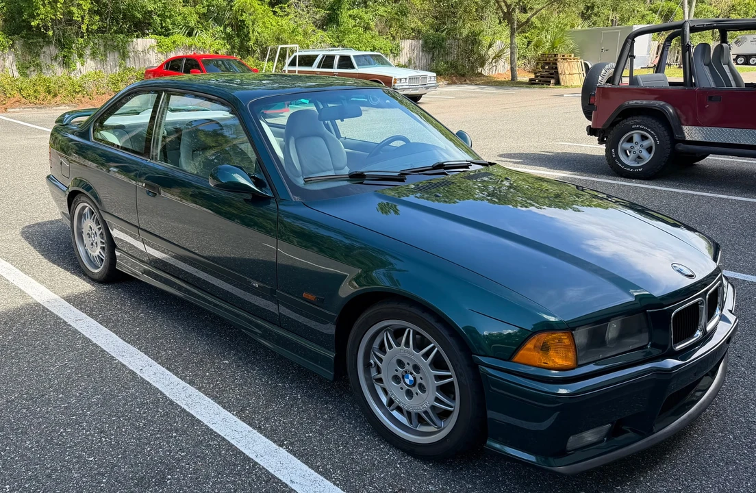 1995 BMW E36 M3 - Image 18 of 31