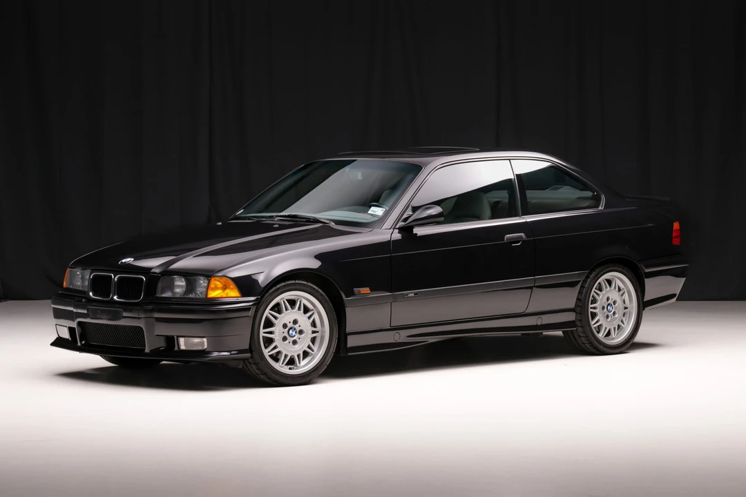 1995 BMW E36 M3 - Image 2 of 31