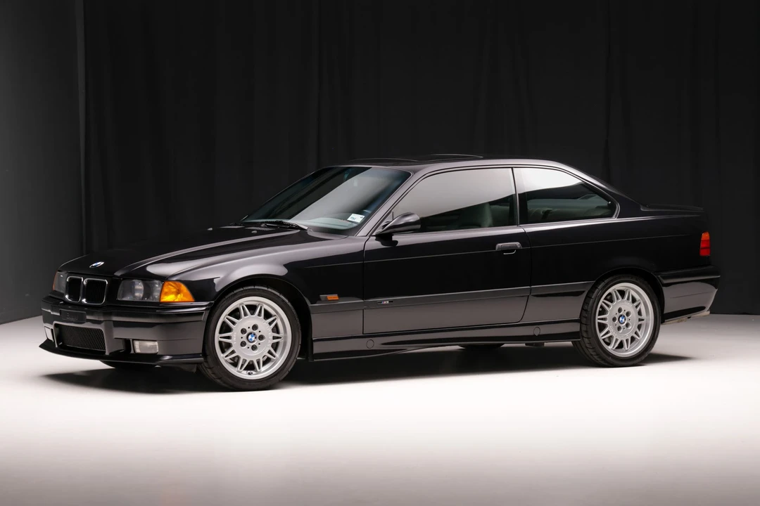 1995 BMW E36 M3 - Image 3 of 31