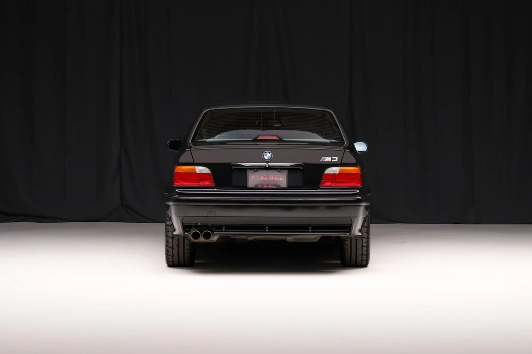 1995 BMW E36 M3 - Image 7 of 31