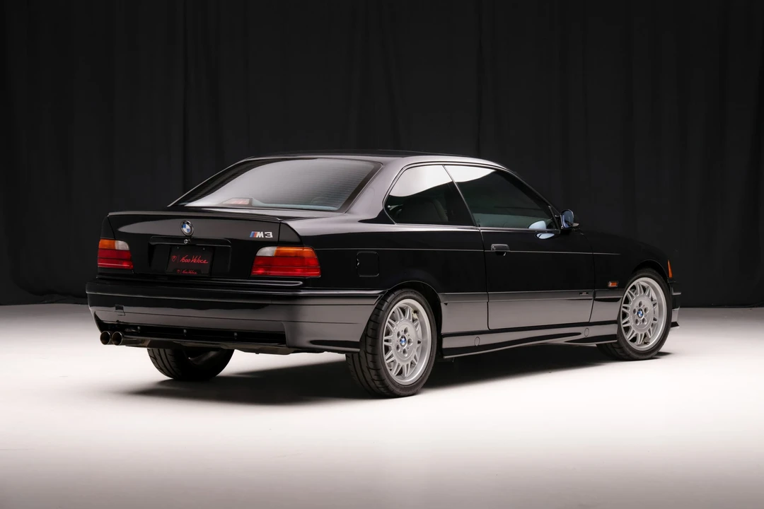 1995 BMW E36 M3 - Image 8 of 31