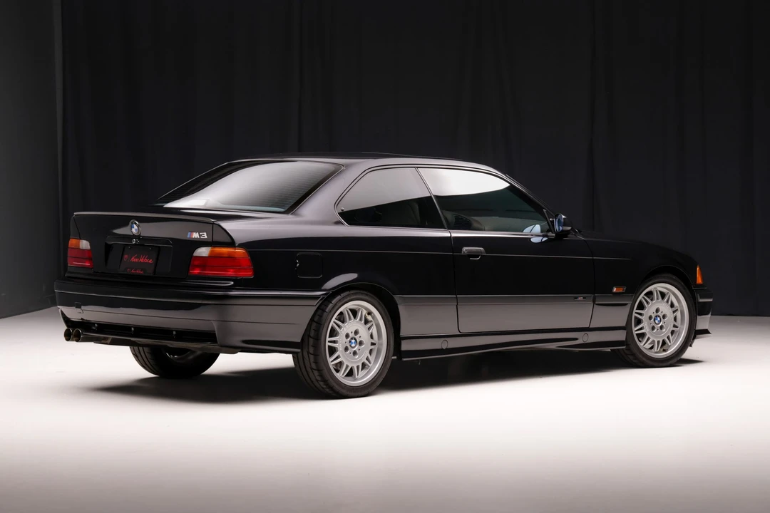 1995 BMW E36 M3 - Image 9 of 31