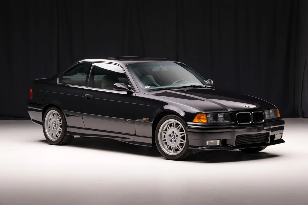 1995 BMW E36 M3 - Image 12 of 31