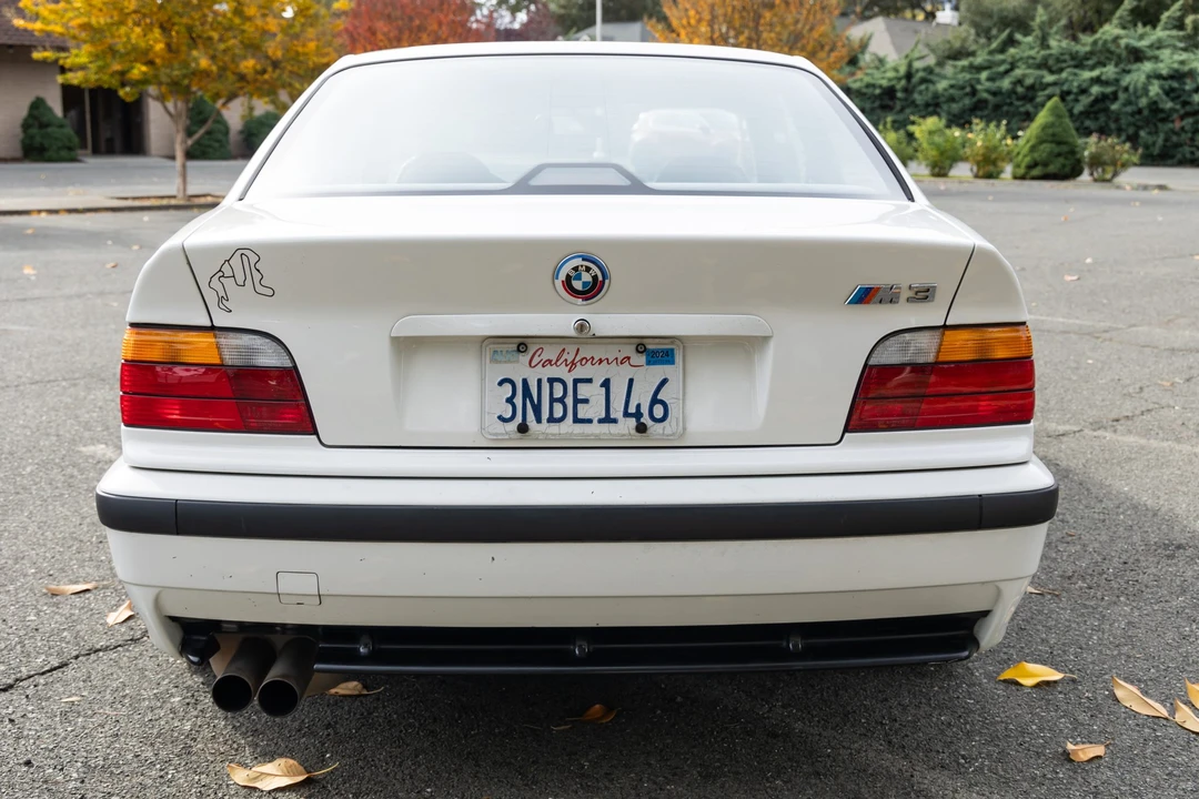 1995 BMW E36 M3 - Image 9 of 31