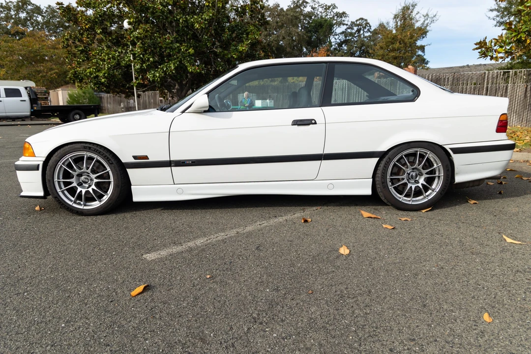 1995 BMW E36 M3 - Image 12 of 31