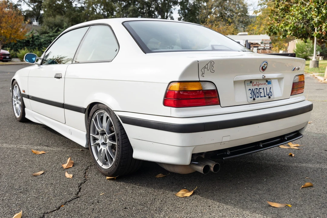 1995 BMW E36 M3 - Image 11 of 31