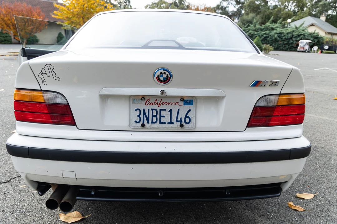 1995 BMW E36 M3 - Image 10 of 31