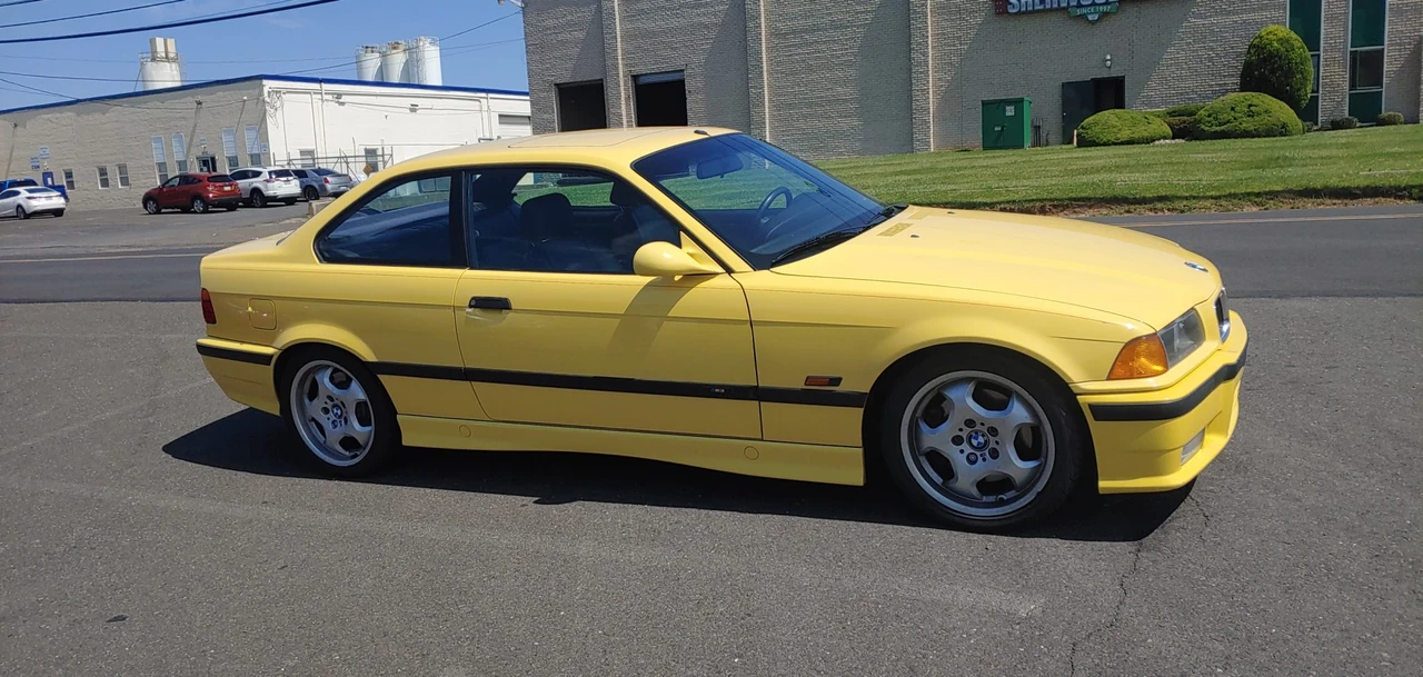 1995 BMW E36 M3 - Image 5 of 31