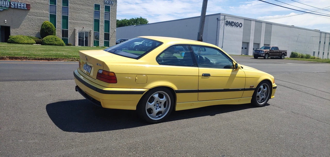 1995 BMW E36 M3 - Image 8 of 31