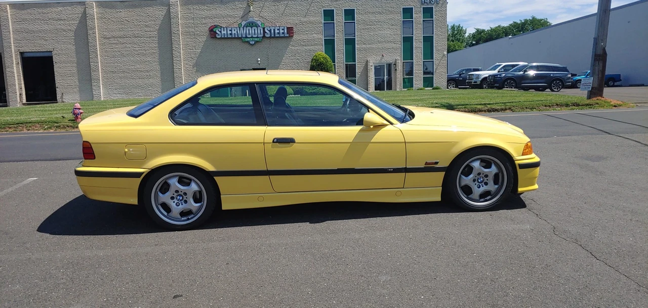 1995 BMW E36 M3 - Image 6 of 31