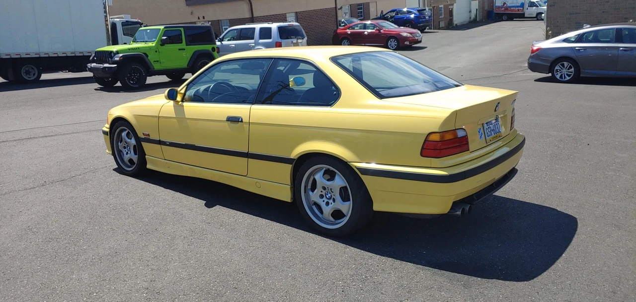 1995 BMW E36 M3 - Image 13 of 31
