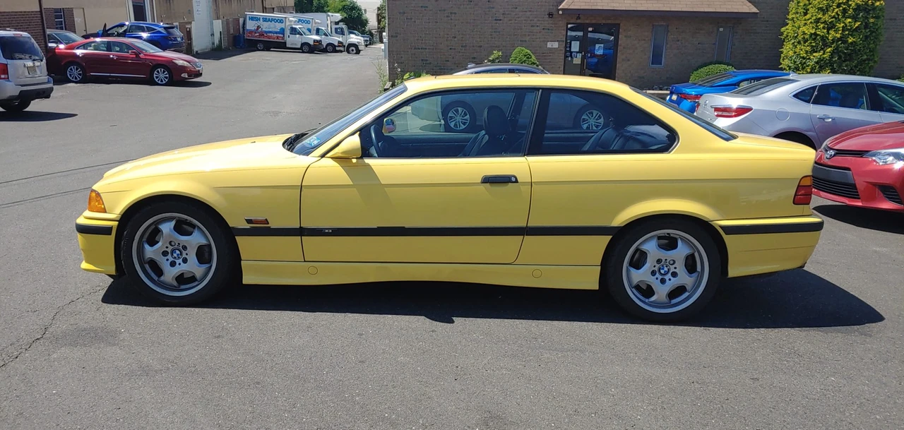 1995 BMW E36 M3 - Image 15 of 31