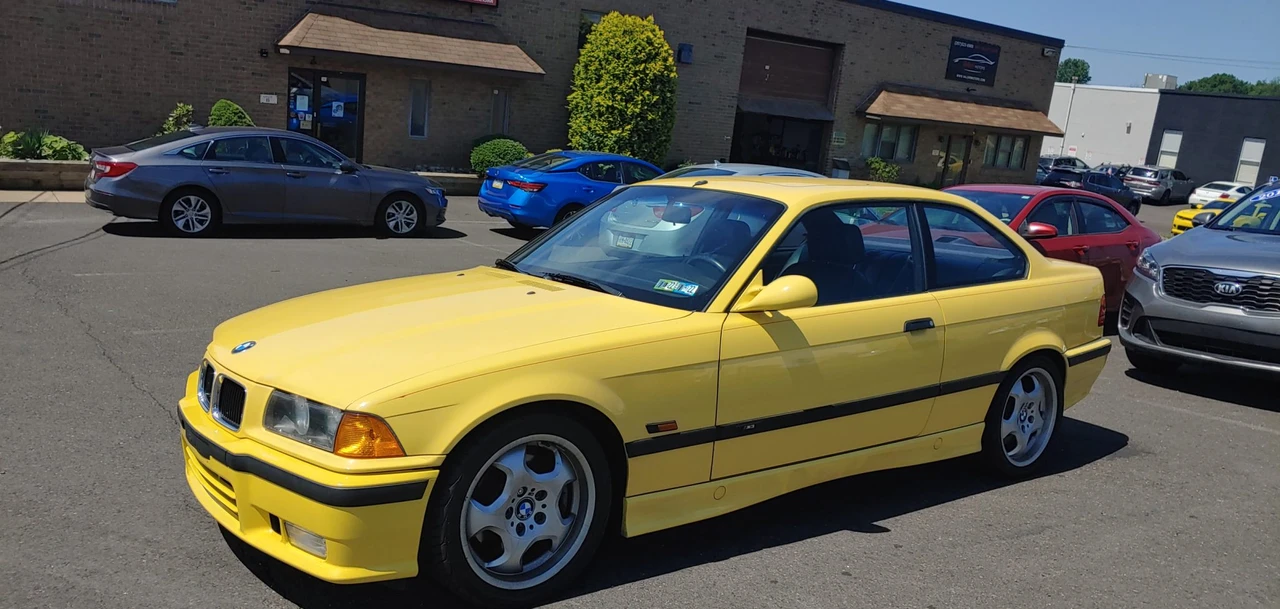 1995 BMW E36 M3 - Image 16 of 31