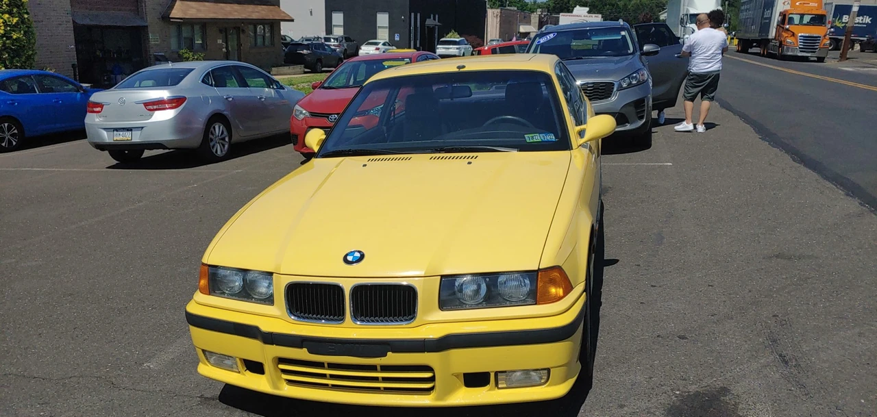 1995 BMW E36 M3 - Image 17 of 31