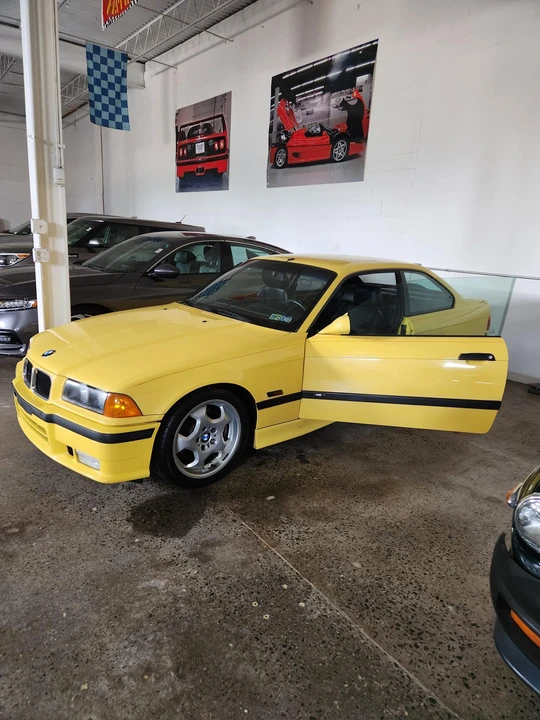 1995 BMW E36 M3 - Image 18 of 31
