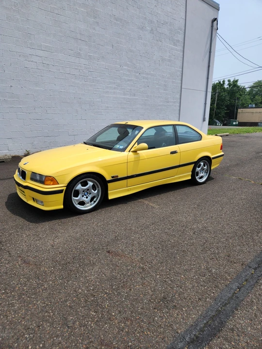 1995 BMW E36 M3 - Image 2 of 31