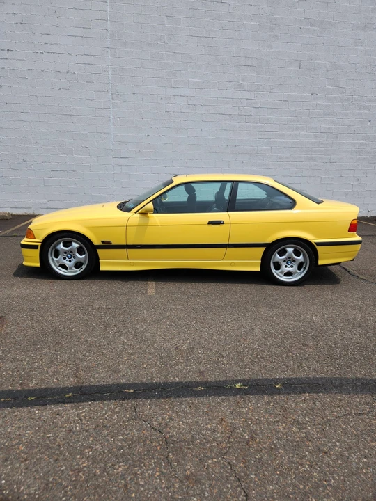 1995 BMW E36 M3 - Image 14 of 31