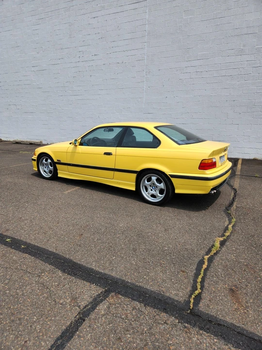 1995 BMW E36 M3 - Image 12 of 31