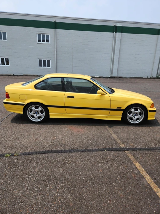 1995 BMW E36 M3 - Image 7 of 31