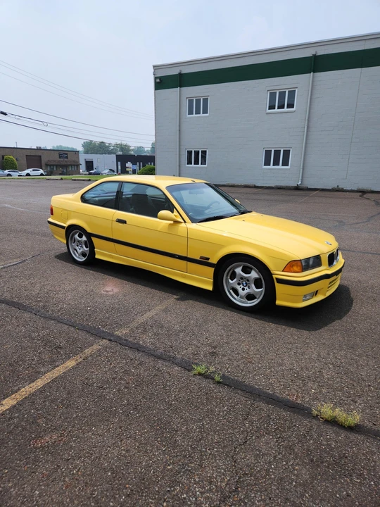 1995 BMW E36 M3 - Image 4 of 31