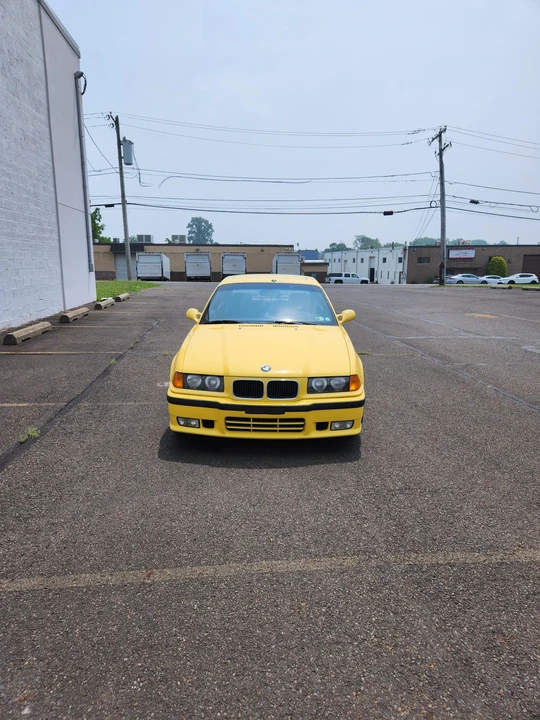 1995 BMW E36 M3 - Image 3 of 31