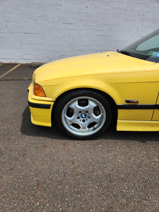 1995 BMW E36 M3 - Image 19 of 31