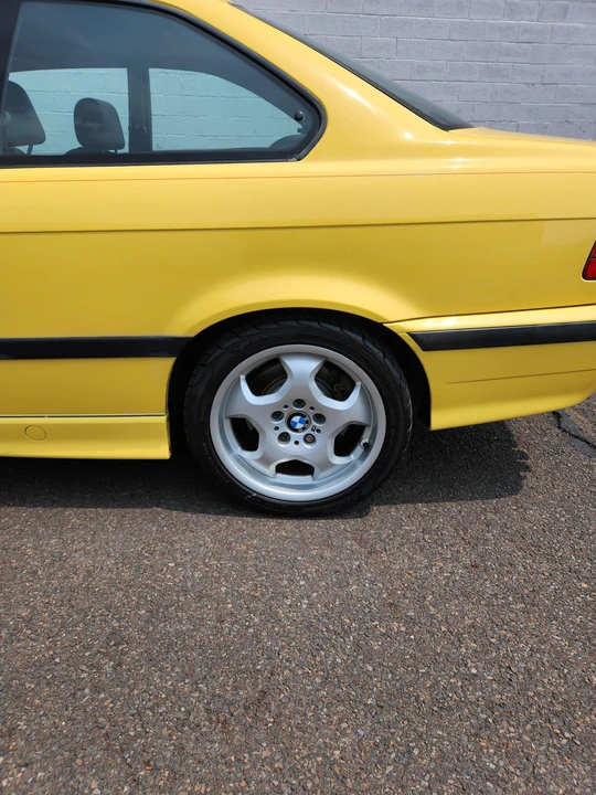 1995 BMW E36 M3 - Image 20 of 31