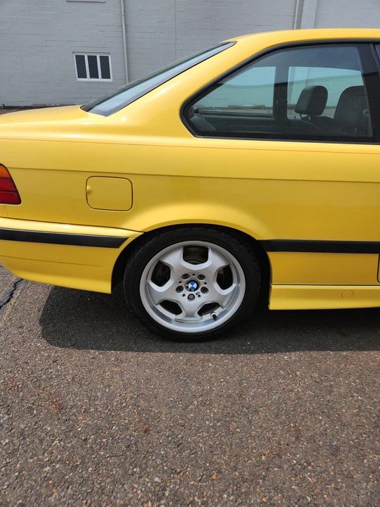 1995 BMW E36 M3 - Image 21 of 31