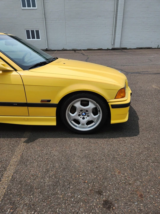 1995 BMW E36 M3 - Image 24 of 31