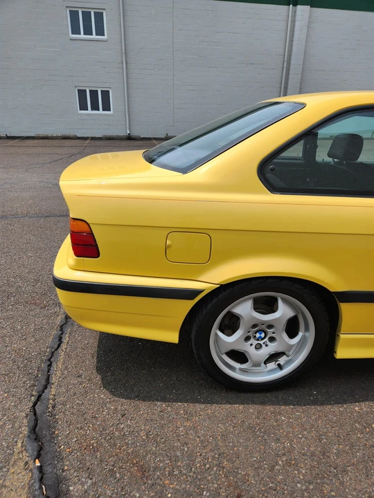1995 BMW E36 M3 - Image 22 of 31
