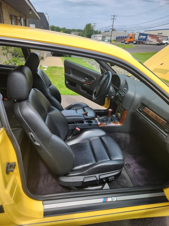 1995 BMW E36 M3 - Image 30 of 31