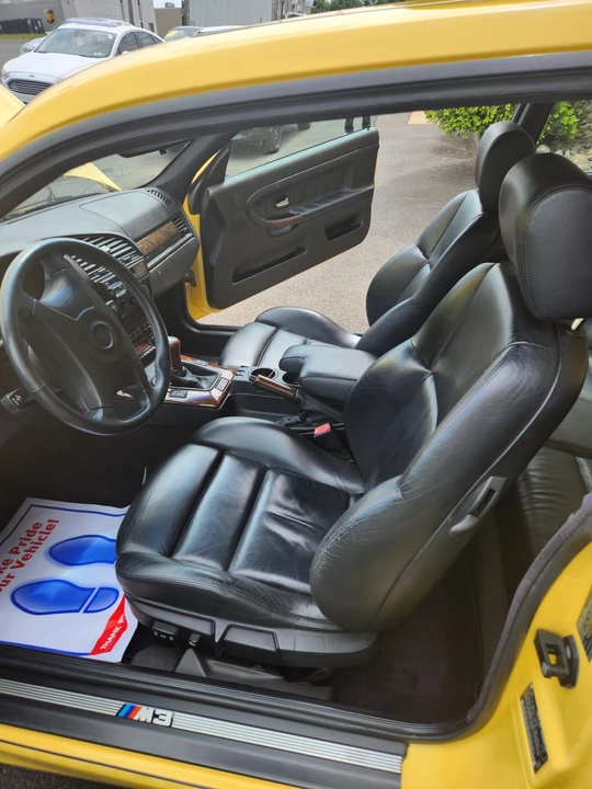 1995 BMW E36 M3 - Image 26 of 31