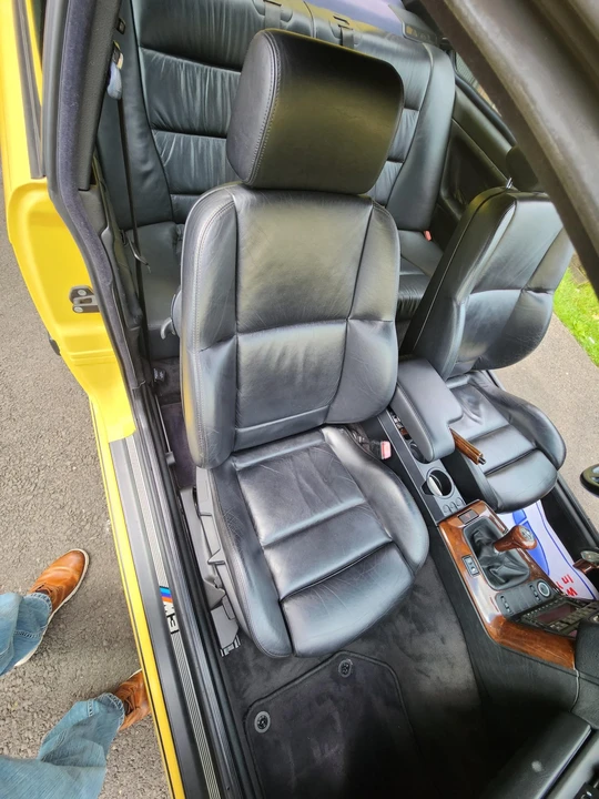 1995 BMW E36 M3 - Image 31 of 31