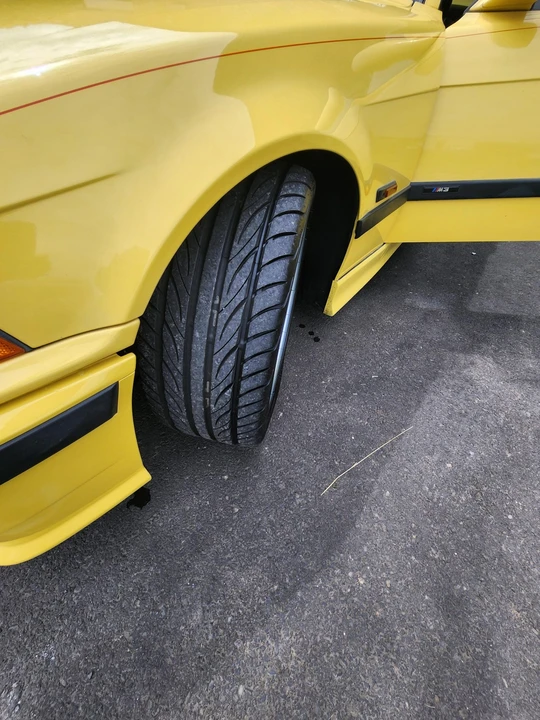 1995 BMW E36 M3 - Image 25 of 31