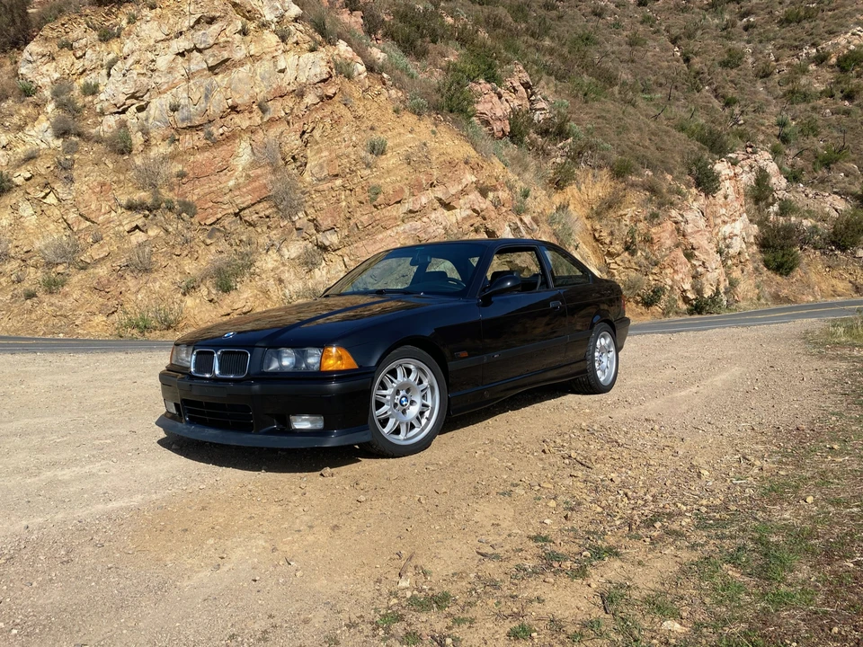 1995 BMW E36 M3 - Image 2 of 31