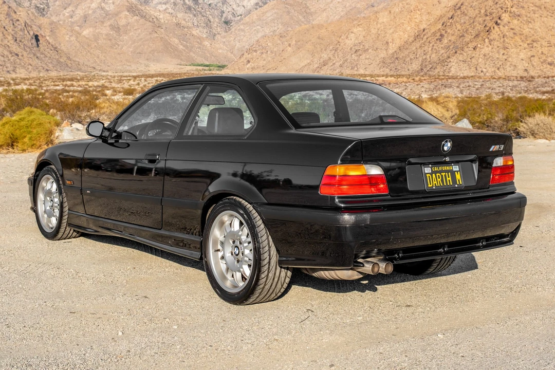 1995 BMW E36 M3 - Image 15 of 31
