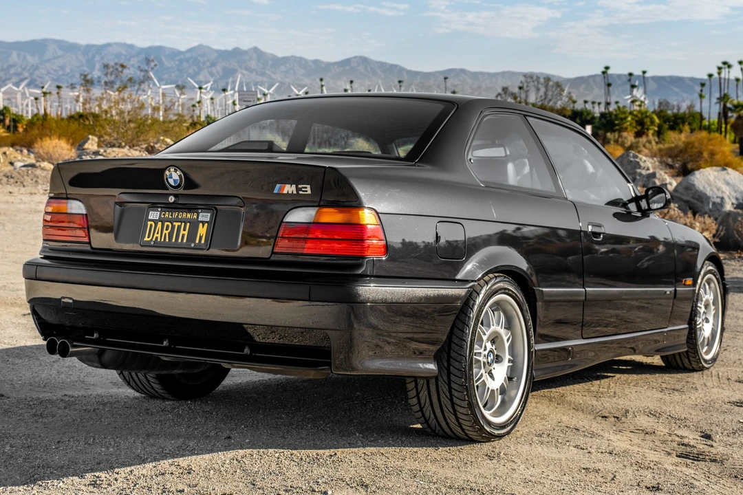 1995 BMW E36 M3 - Image 11 of 31