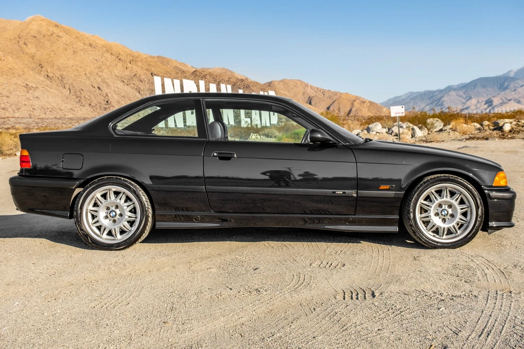 1995 BMW E36 M3 - Image 10 of 31