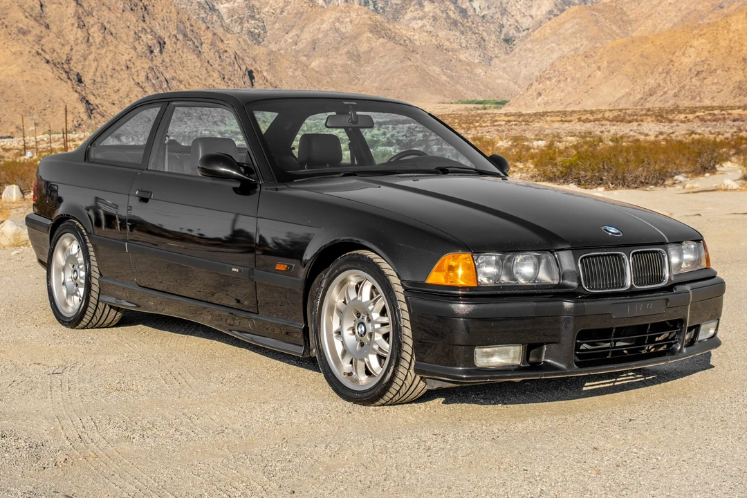 1995 BMW E36 M3 - Image 8 of 31